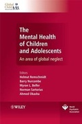 Cover: The Mental Health of Children and Adolescents - Wiley