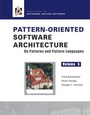 Cover: Pattern Oriented Software Architecture - Wiley
