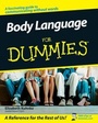Cover: Body Language For Dummies - Wiley