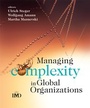 Cover: Managing Complexity in Global Organizations - Wiley