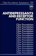Cover: Antidepressants and Receptor Function - Wiley