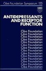 Cover: Antidepressants and Receptor Function - Wiley