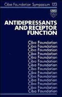Enlarge image Cover: Antidepressants and Receptor Function - Wiley