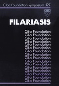 Cover: Filariasis - Wiley