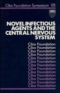 Cover: Novel Infectious Agents and the Central Nervous System - Wiley