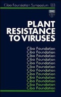 Cover: Plant Resistance to Viruses - Wiley