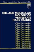 Cover: Cell and Molecular Biology of Vertebrate Hard Tissues - Wiley