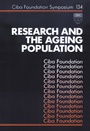 Cover: Research and the Ageing Population - Wiley