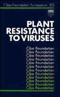 Cover: Plant Resistance to Viruses - Wiley