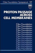 Cover: Proton Passage Across Cell Membranes - Wiley