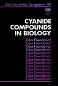 Cover: Cyanide Compounds in Biology - Wiley