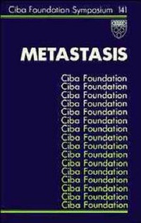 Abbildung von: Metastasis - Wiley