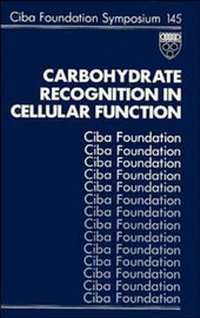 Enlarge image Cover: Carbohydrate Recognition in Cellular Function - Wiley