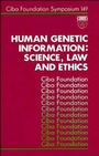 Cover: Human Genetic Information - Wiley