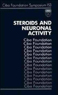 Enlarge image Cover: Steroids and Neuronal Activity - Wiley