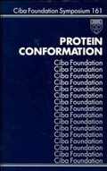 Cover: Protein Conformation - Wiley