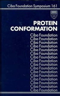 Enlarge image Cover: Protein Conformation - Wiley