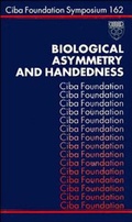 Cover: Biological Asymmetry and Handedness - Wiley