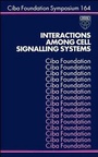 Cover: Interactions Among Cell Signalling Systems - Wiley