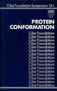 Enlarge image Cover: Protein Conformation - Wiley