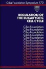 Cover: Regulation of the Eukaryotic Cell Cycle - Wiley