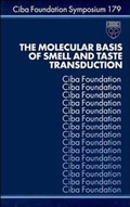 Cover: The Molecular Basis of Smell and Taste Transduction - Wiley