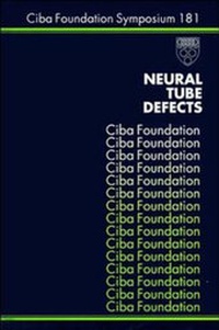 Enlarge image Cover: Neural Tube Defects - Wiley