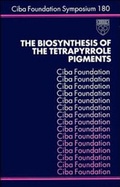 Cover: The Biosynthesis of the Tetrapyrrole Pigments - Wiley