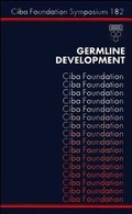 Cover: Germline Development - Wiley