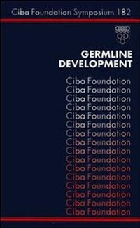 Enlarge image Cover: Germline Development - Wiley