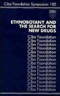 Cover: Ethnobotany and the Search for New Drugs - Wiley