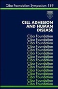 Cover: Cell Adhesion and Human Disease - Wiley