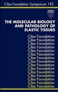 Cover: The Molecular Biology and Pathology of Elastic Tissues - Wiley