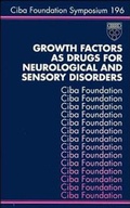 Cover: Growth Factors as Drugs for Neurological and Sensory Disorders - Wiley
