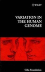 Cover: Variation in the Human Genome - Wiley