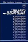 Cover: T Cell Subsets in Infectious and Autoimmune Diseases - Wiley