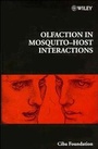 Cover: Olfaction in Mosquito-Host Interactions - Wiley