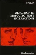 Cover: Olfaction in Mosquito-Host Interactions - Wiley