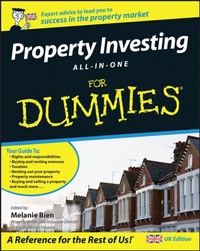 Bild vergrößern Bild: Property Investing All-In-One For Dummies, UK Edition - Wiley