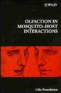 Cover: Olfaction in Mosquito-host Interactions - Wiley