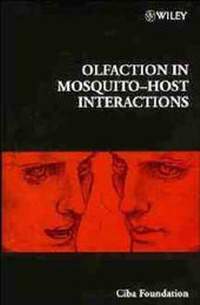 Enlarge image Cover: Olfaction in Mosquito-host Interactions - Wiley