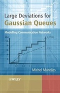 Cover: Large Deviations for Gaussian Queues - Wiley