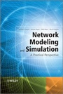 Cover: Network Modeling and Simulation - Wiley