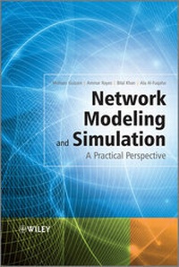 Enlarge image Cover: Network Modeling and Simulation - Wiley