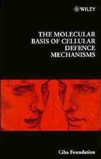 Enlarge image Cover: The Molecular Basis of Cellular Defence Mechanisms - Wiley