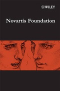 Cover: Novartis Foundation Symposium 211 - Telomeres and Telomerase - Wiley