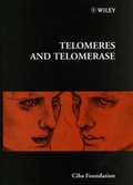 Cover: Telomeres and Telomerase - Wiley