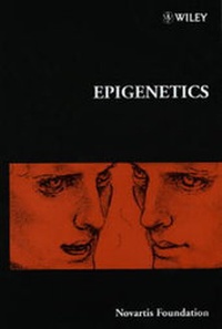 Enlarge image Cover: Epigenetics - Wiley
