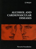 Cover: Alcohol and Cardiovascular Disease - Wiley