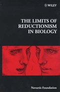 Cover: The Limits of Reductionism in Biology - Wiley